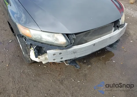 2012 Honda Civic Ex from USA, damaged, VIN 2HGFG3B86CH537886